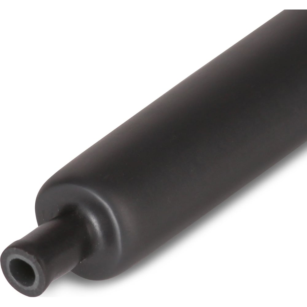 Трубка КВТ ТТК 2:1-50/25 черная 74307 - выгодная цена, отзывы ...