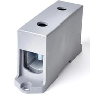 Силовая вводная клемма HLT КСВ 16-95 серая 10 шт 081-30-001