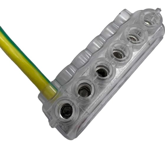 Комплект клеммников ГРИНЭНЕРГО НК-15 (SV-15: 3х KE 10.1+1х KE 10.3) ge-sv15
