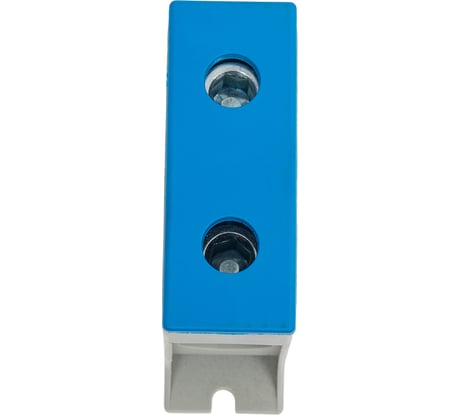 Силовая вводная клемма HLT КСВ 35-150 синяя 10 шт 081-30-005