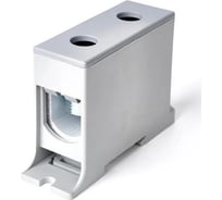 Клемма силовая вводная HLT КСВ 35-240 серая (5шт./уп.) 081-30-007