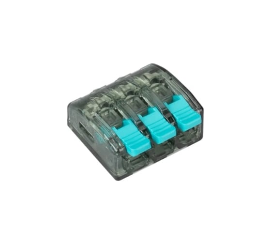 Клемма-коннектор Arlight ARL-CLT-3WS4-32A 100шт 044015 1