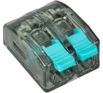 Клемма-коннектор Arlight ARL-CLT-2WS4-32A 100шт 043971