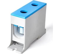 Клемма силовая вводная HLT КСВ 35-240 синий (5шт./уп.) 081-30-008