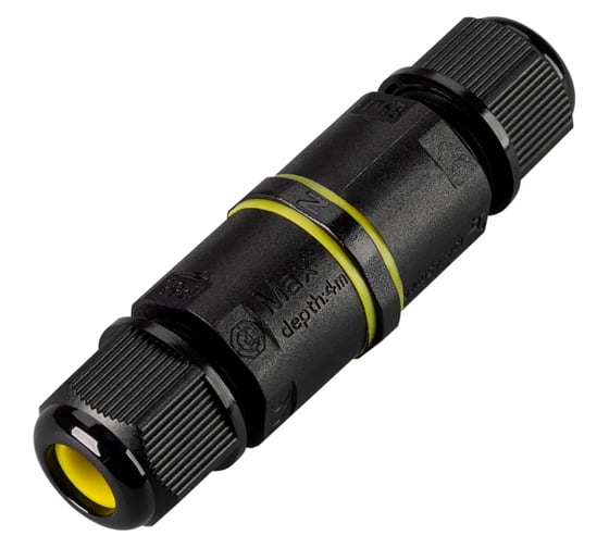 Коннектор Arlight NEO-GERM-3pin-WTW 1шт 030756 1