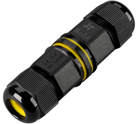 Коннектор Arlight NEO-GERM-4pin-WTW 1шт 030758 1