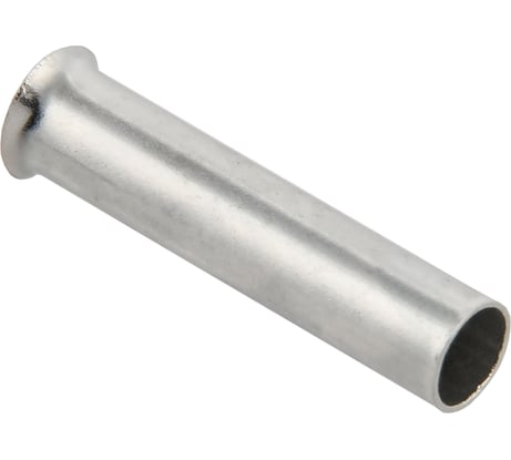 Наконечник IEK ншв 2,5-12 (20шт/упак) UEN10-4-2512