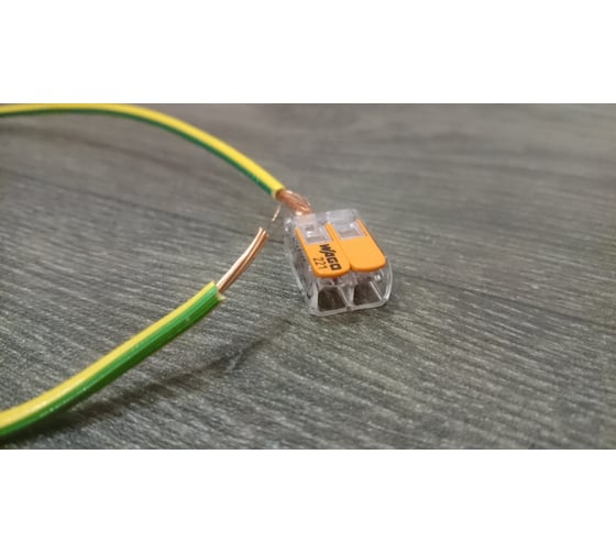 Клеммы WAGO 50шт 221-612 - выгодная цена, отзывы, характеристики, фото ...