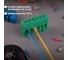 Шина N нулевая в изоляторе на DIN-рейку TDM ELECTRIC 6x9мм 7 групп SQ0801-0082 4