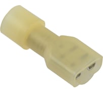 Разъем IEK рпим-н 6-7-0,8 плоский (100штупак) URM21-006-D34-7