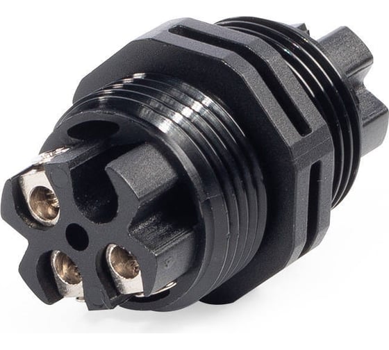 Кабельный коннектор FORTISFLEX ffc-21/3р-ip68 89664