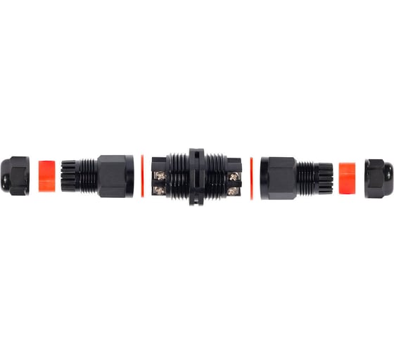 Кабельный коннектор FORTISFLEX ffc-21/3р-ip68 89664