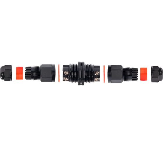 Кабельный коннектор FORTISFLEX ffc-22/4р-ip68 89665