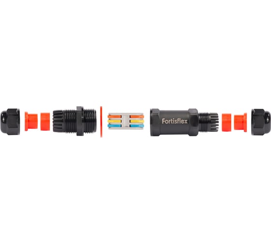 Кабельный коннектор FORTISFLEX ffc-23/3р-ip68 89666