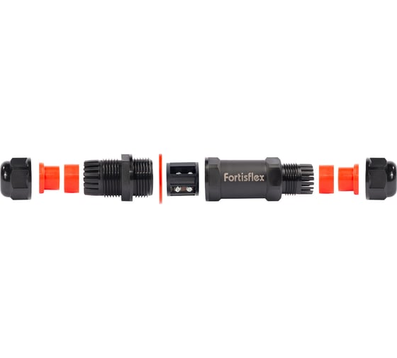 Кабельный коннектор FORTISFLEX ffc-24/5р-ip68 89667
