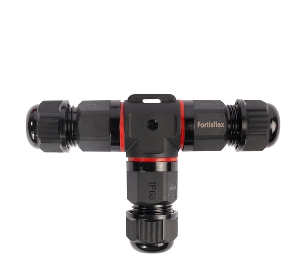 Кабельный коннектор FORTISFLEX ffc-31/3р-ip68 89668