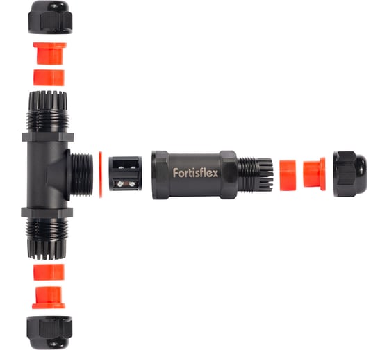 Кабельный коннектор FORTISFLEX ffc-33/5р-ip68 89670