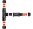 Кабельный коннектор FORTISFLEX ffc-33/5р-ip68 89670 5