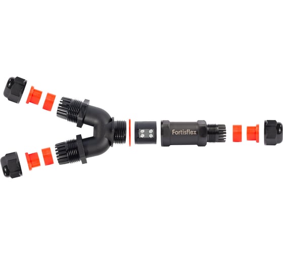 Кабельный коннектор FORTISFLEX ffc-34/3р-ip68 89685