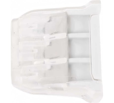 Клемма OBO Bettermann OBO пружинная 3x2,5 мм2 упаковка 5 шт,серая, 2273-203 2054540