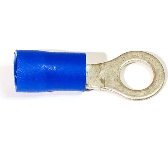 Наконечник кольцевой изолированный DORI (НКИ) 1,5-2,5мм2, d=5мм, 25 шт 2691