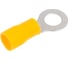 Наконечник кольцевой изолированный DORI (НКИ) 4,0-6,0мм2, d=6мм, 25шт 2692 4