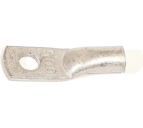 Наконечник медный луженый DORI jg-10-6-5 (10мм2), 100шт 46714