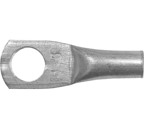 Наконечник медный луженый DORI jg-4-6-3 (4мм2), 100шт 46691