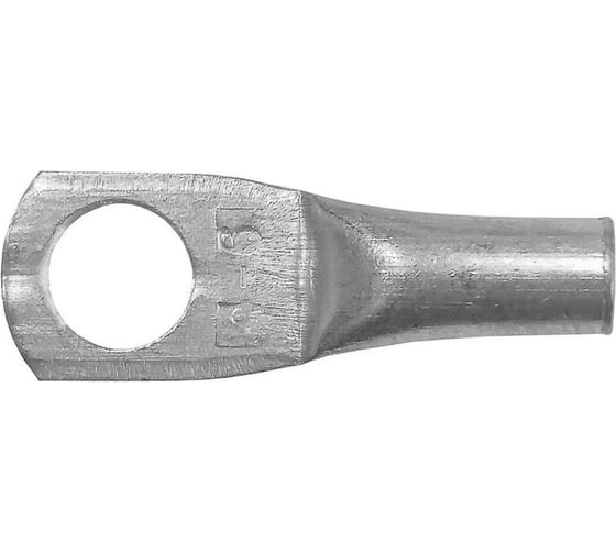 Наконечник медный луженый DORI jg-4-6-3 (4мм2), 100шт 46691 1