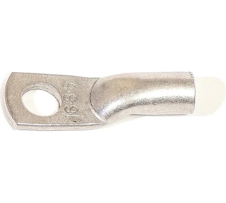 Наконечник медный луженый DORI jg-16-8-6 (16мм2), 100шт 46721