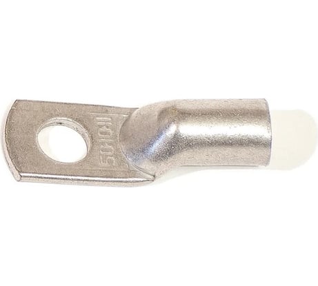 Наконечник медный луженый DORI jg-50-10-11 (50мм2), 100шт 46752