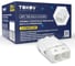 Клемма строительно-монтажная TOKOV ELECTRIC СМК 2273-202 EU2.5 412 2-проводная прозр. TKE-EU2.5-412/C200 1