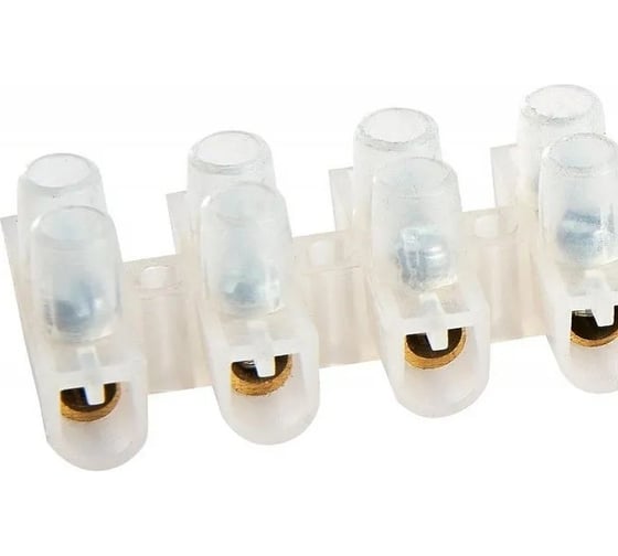 Колодка клеммная DORI 3А, 12 полюсов, 2,5-4,0 мм 1 шт. 42266
