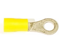 Наконечник кольцевой изолированный DORI НКИ 4,0 -6,0 мм2 6мм 100 шт. 45113