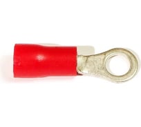 Наконечник кольцевой изолированный DORI НКИ 0,5 -1,5 мм2 4мм 100 шт. 45083