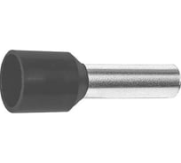 Наконечник штырьевой круглый DORI НШВИ 1,5-12 мм 100 шт 44499