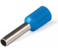 Наконечник Промрукав Ншви сечение 16,0 мм², длина 12 мм, синие 100шт. PR08.7572