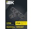 Коннектор кабельный герметичный IEK wtp-106 3 pin ip68 UWC10-T-016-3-68 4