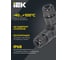 Коннектор кабельный герметичный IEK wtp-106 3 pin ip68 UWC10-T-016-3-68 6