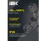 Коннектор кабельный герметичный IEK wtp-108 3 pin ip68 UWC10-X-024-3-68 6