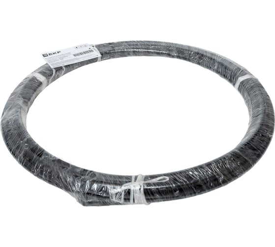 Изолированный токоотвод EKF (бухта 10м) ilp-c9035-10