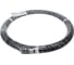 Изолированный токоотвод EKF (бухта 10м) ilp-c9035-10 5
