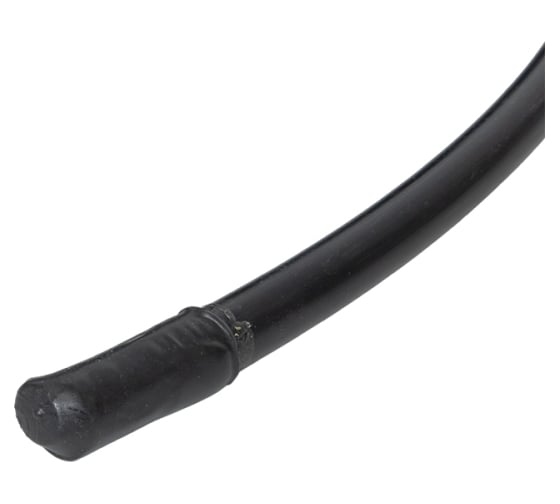 Изолированный токоотвод EKF (бухта 25м) ilp-c9035-25