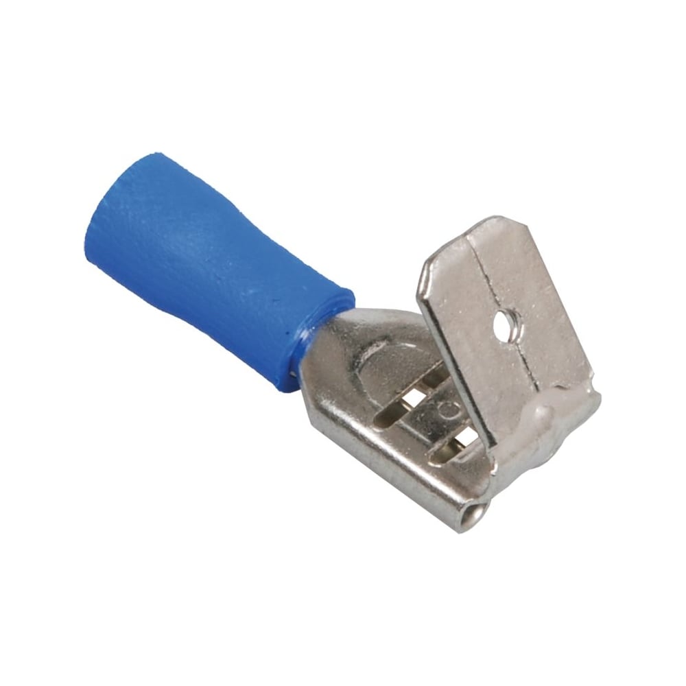 Разъем IEK рпио 2,5-7,5-0,8 плоский из. ответв. (100шт/упак) URO-10-2 ...