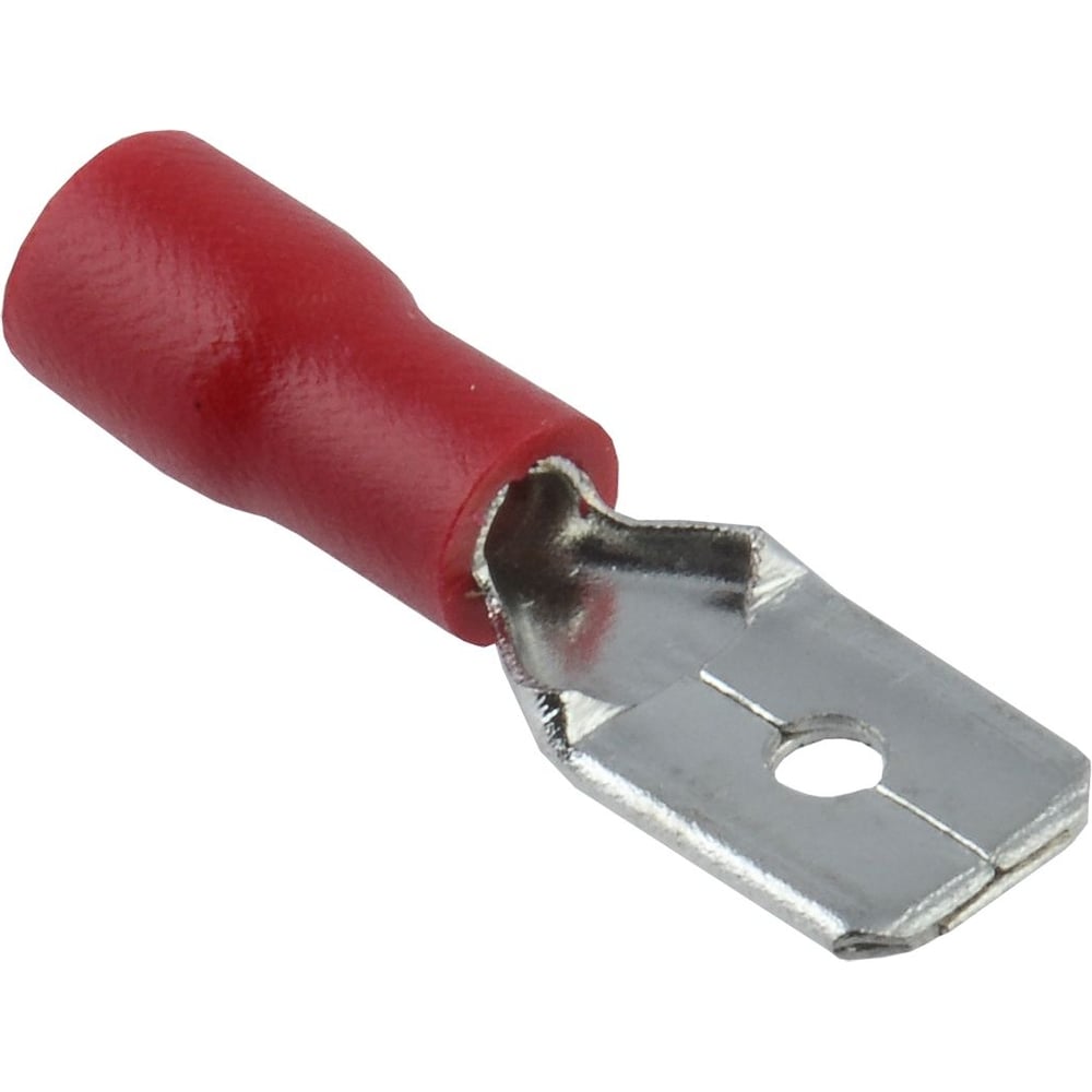 Разъем IEK рпип 1,25-6-0,8 плоский (100шт/упак) URP10-D15-D17-6 ...