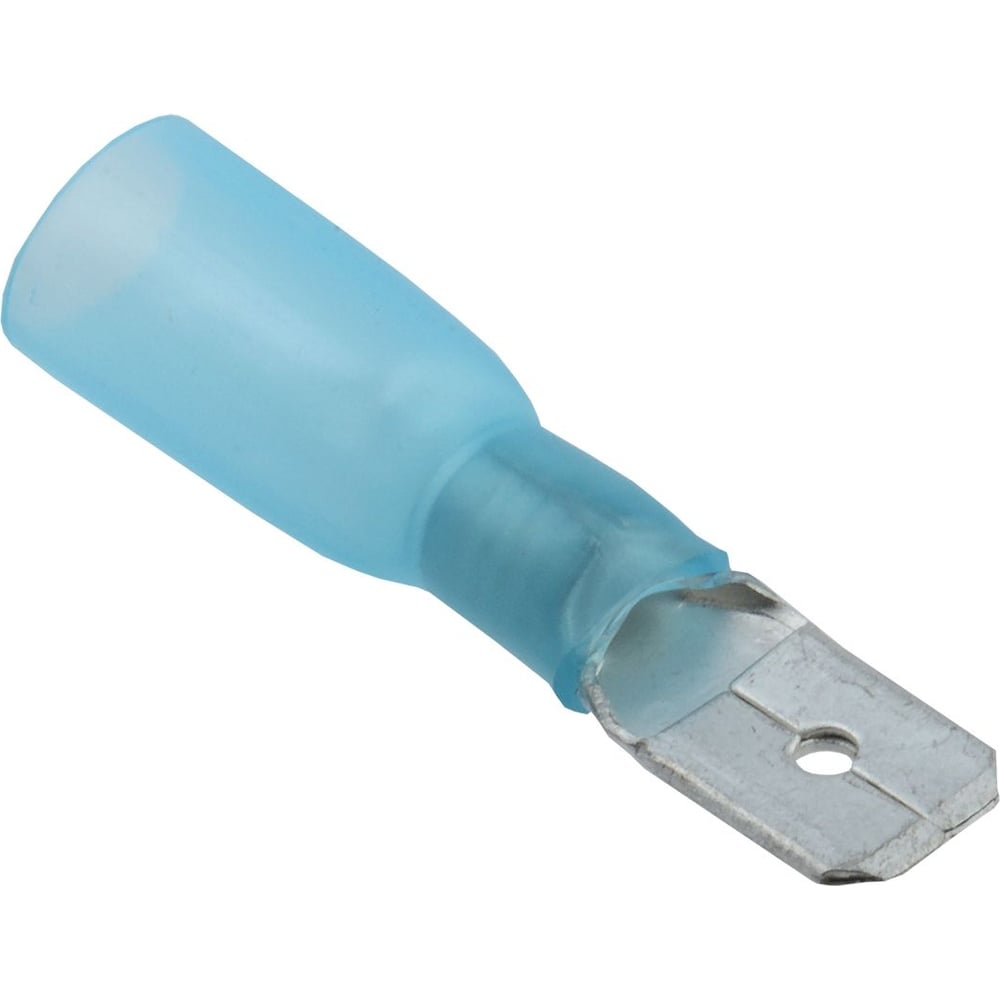 Разъем IEK рпип-т 2-7-0,8 плоский (100шт/упак) URP12-D25-D23-5 ...