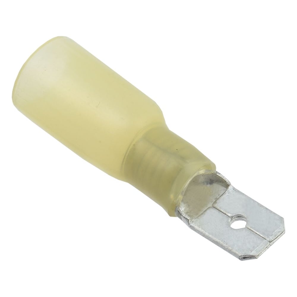 Разъем IEK рпип-т 6-7-0,8 плоский (100шт/упак) URP12-006-D34-7 ...