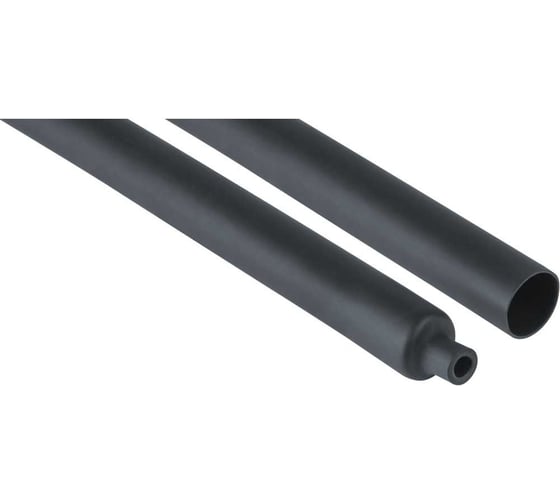 Термо трубка Navigator 93 699 NST-G-9-3-100-10-BL с клеевым слоем (10 шт/упак) 93699 1