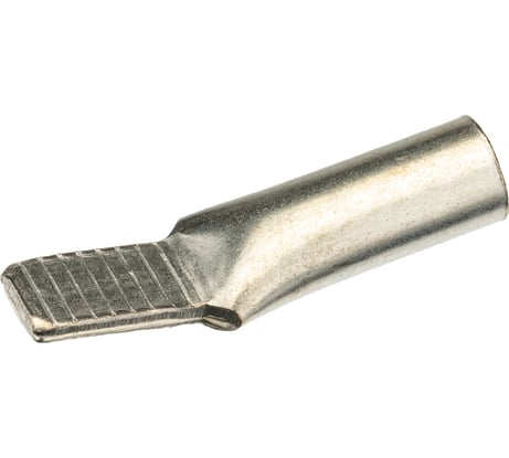 Кабельный медный луженый штифтовой наконечник duwi НШМЛ, 10мм², 5шт, 27815 7