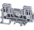 Клемма измерительная с ползунковым размыкателем винтовая КЭАЗ OptiClip CDS-6-T-I-41A-(0,2-6)-серый -50шт 289799 1